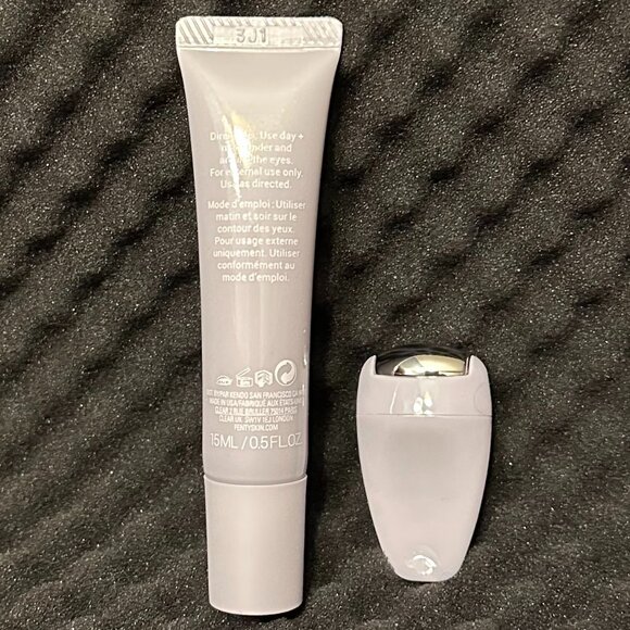 Fenty Skin Flash Nap Priming Eye Gel Cream + Tool - Picture 9 of 9